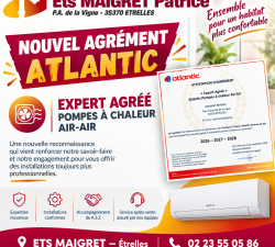 Mise en service et maintenance des pompes à chaleur AIR-AIR