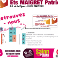 STAND N°3 - ETS MAIGRET à votre écoute pour vos projets