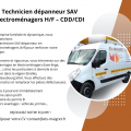 Si vous êtes motivé(e) par le défi de résoudre des problèmes techniques et que vous souhaitez contribuer à la satisfaction client, rejoignez notre équipe dynamique !