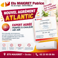 Mise en service et maintenance des pompes à chaleur AIR-AIR
