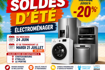 ETS MAIGRET - SOLDES ETE A DECOUVRIR, STOCK LIMITE ! ETRELLES-CHATEAUBOURG-LE PERTRE