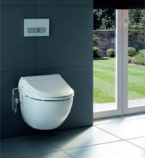 Pose toilette suspendue Noyal sur Vilaine Pose sanitaire plombier
